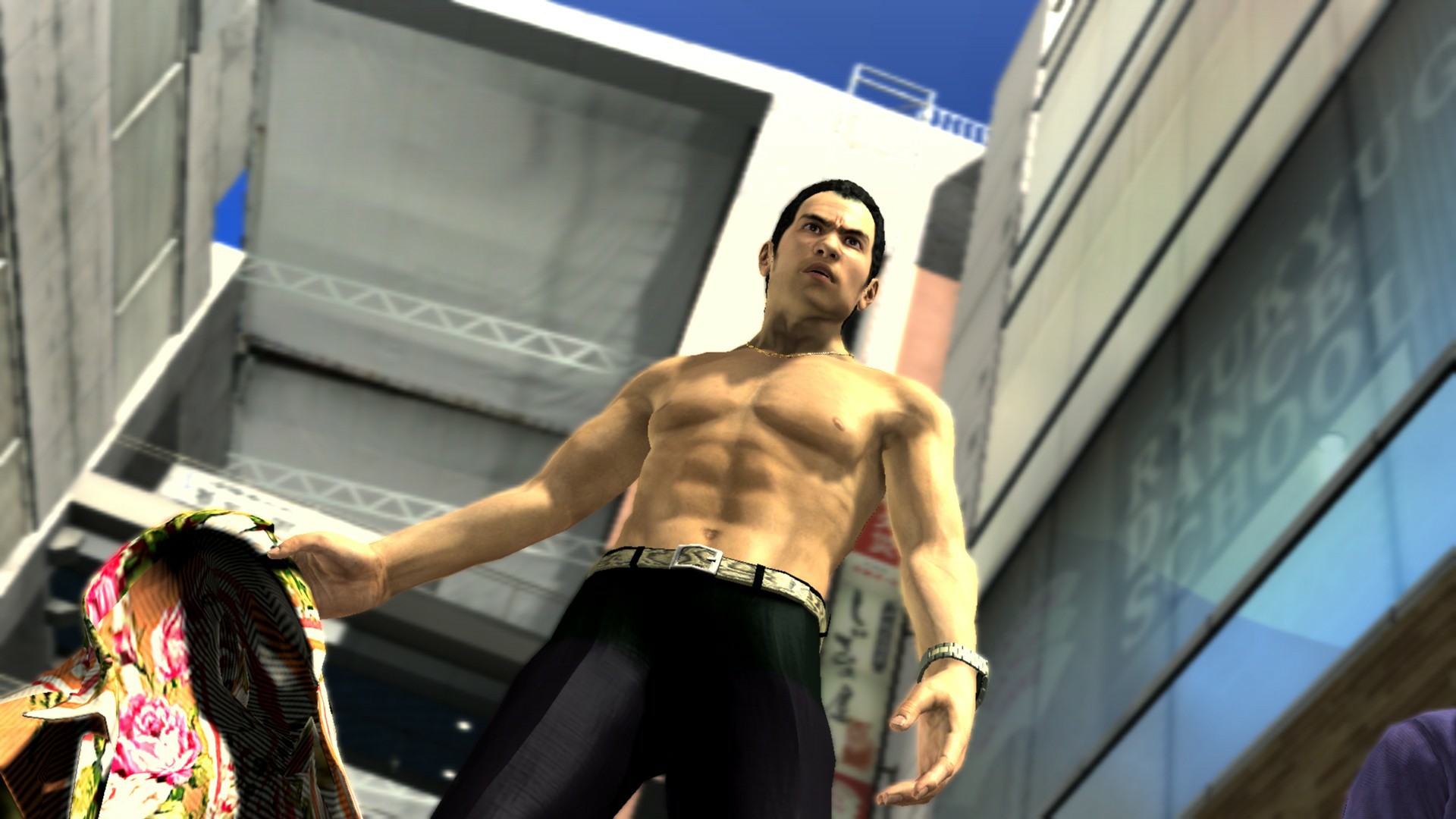 Yakuza 3 - Imagen 38
